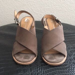 Antonio Melani Leather Shoes